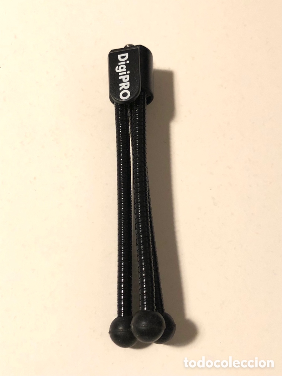Coleccionismo: Mini tr&iacute;pode DigiPRO flexible - Foto 1
