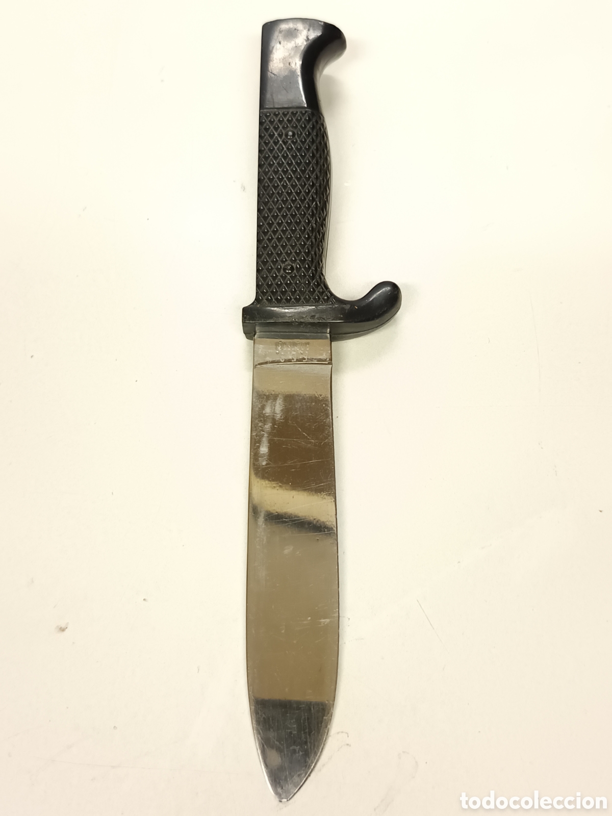 Coleccionismo: Cuchillo F.E.S. Rostfrei Flor de Lis - Foto 3