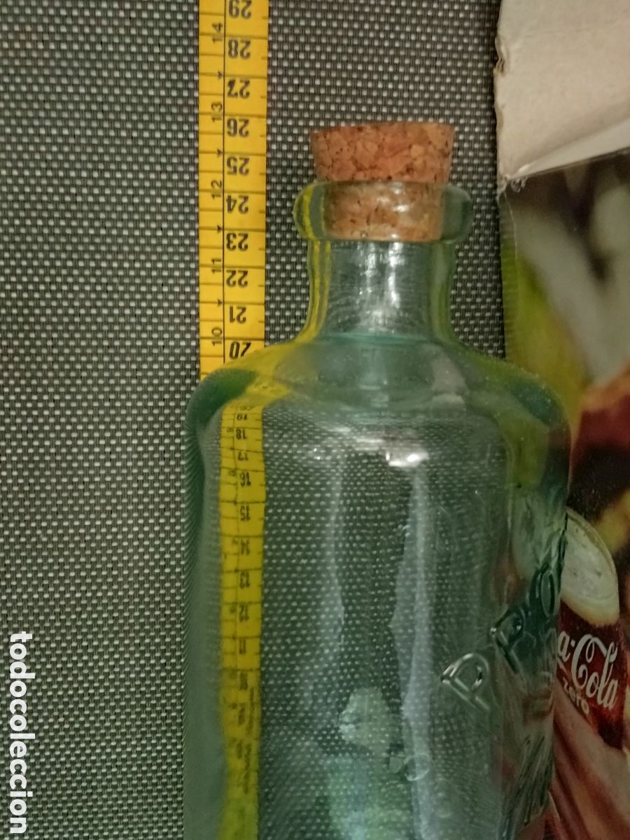 Coleccionismo: Botella de Coca-Cola property - Foto 2