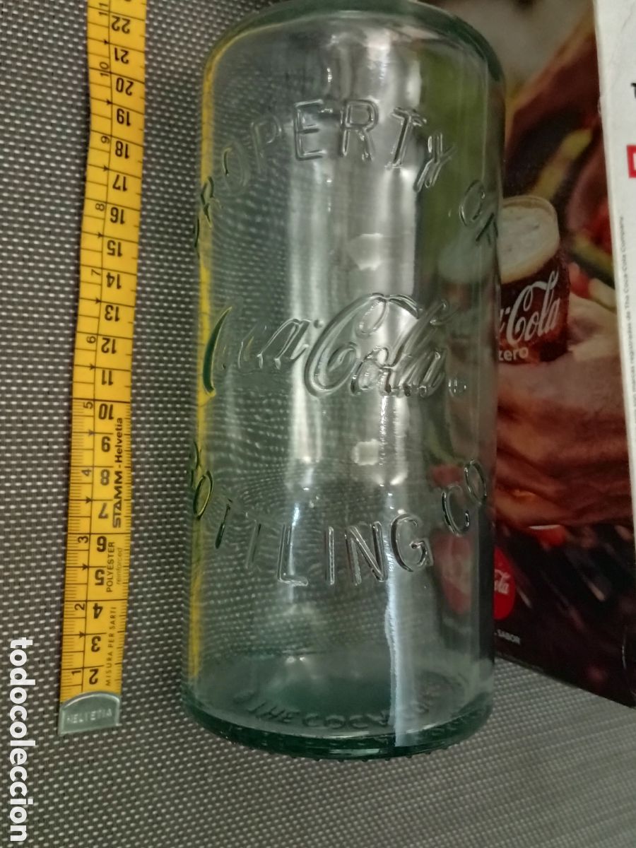 Coleccionismo: Botella de Coca-Cola property - Foto 6