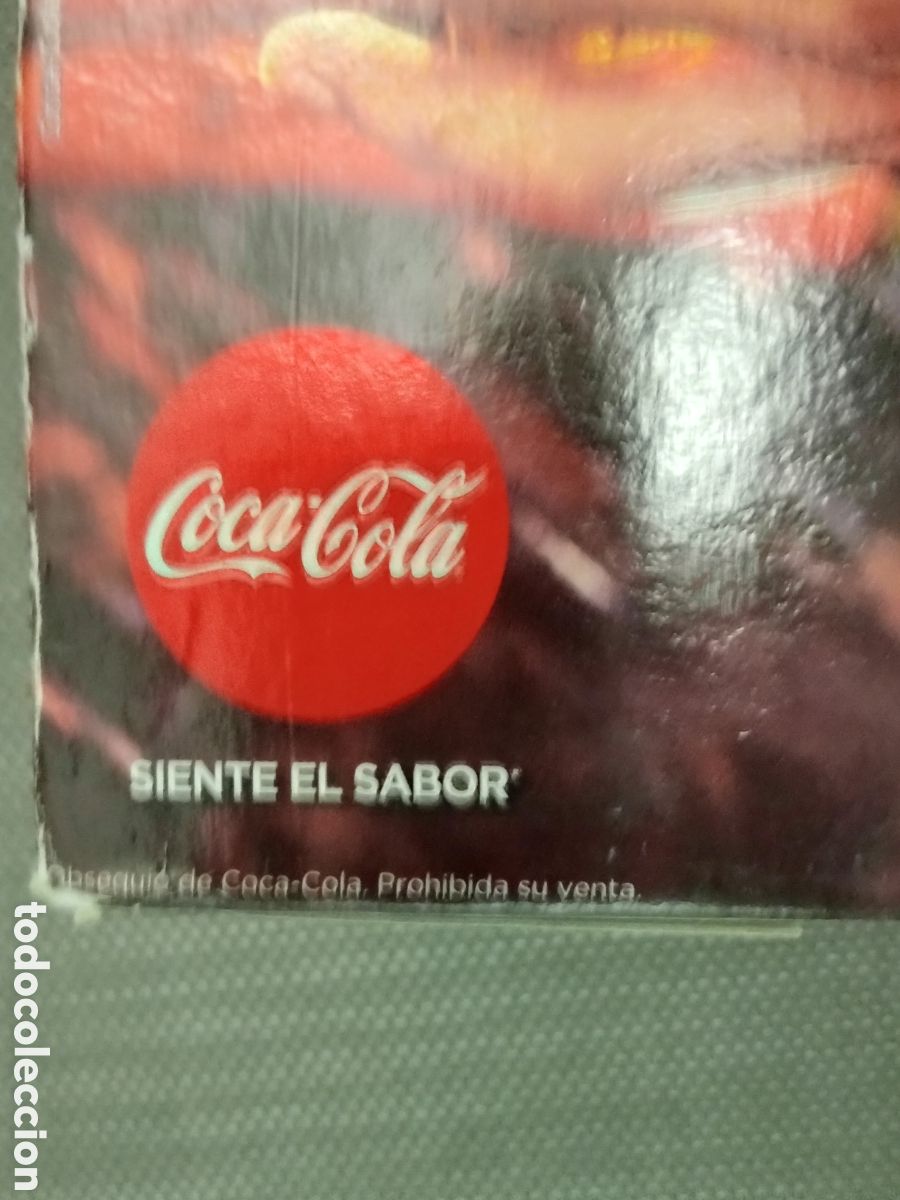 Coleccionismo: Botella de Coca-Cola property - Foto 7
