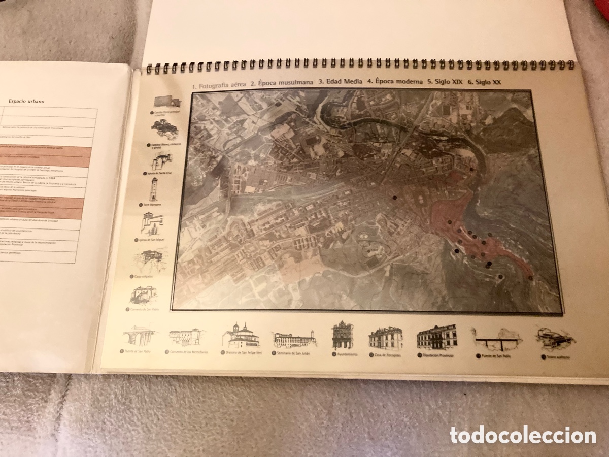 Coleccionismo: : Vivir en las ciudades hist&oacute;ricas-Cuenca - Foto 3