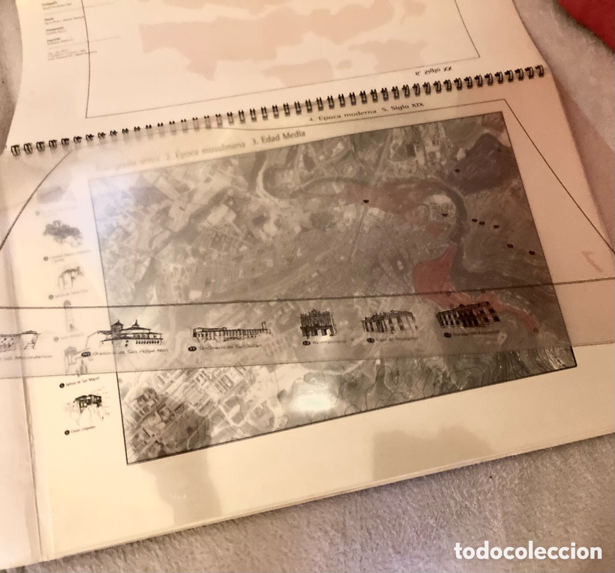 Coleccionismo: : Vivir en las ciudades hist&oacute;ricas-Cuenca - Foto 4