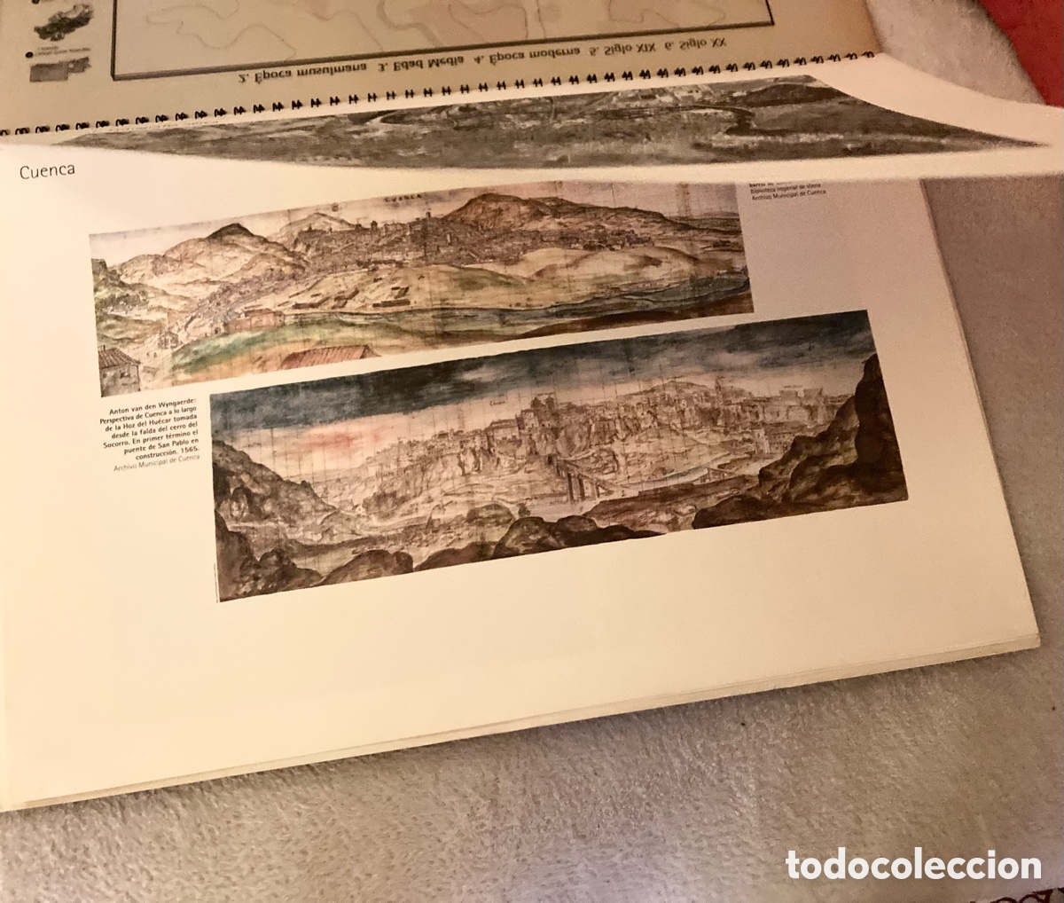 Coleccionismo: : Vivir en las ciudades hist&oacute;ricas-Cuenca - Foto 6