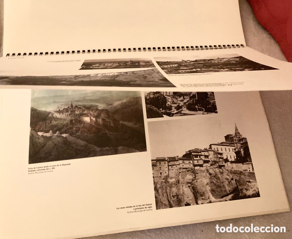Coleccionismo: : Vivir en las ciudades hist&oacute;ricas-Cuenca - Foto 7