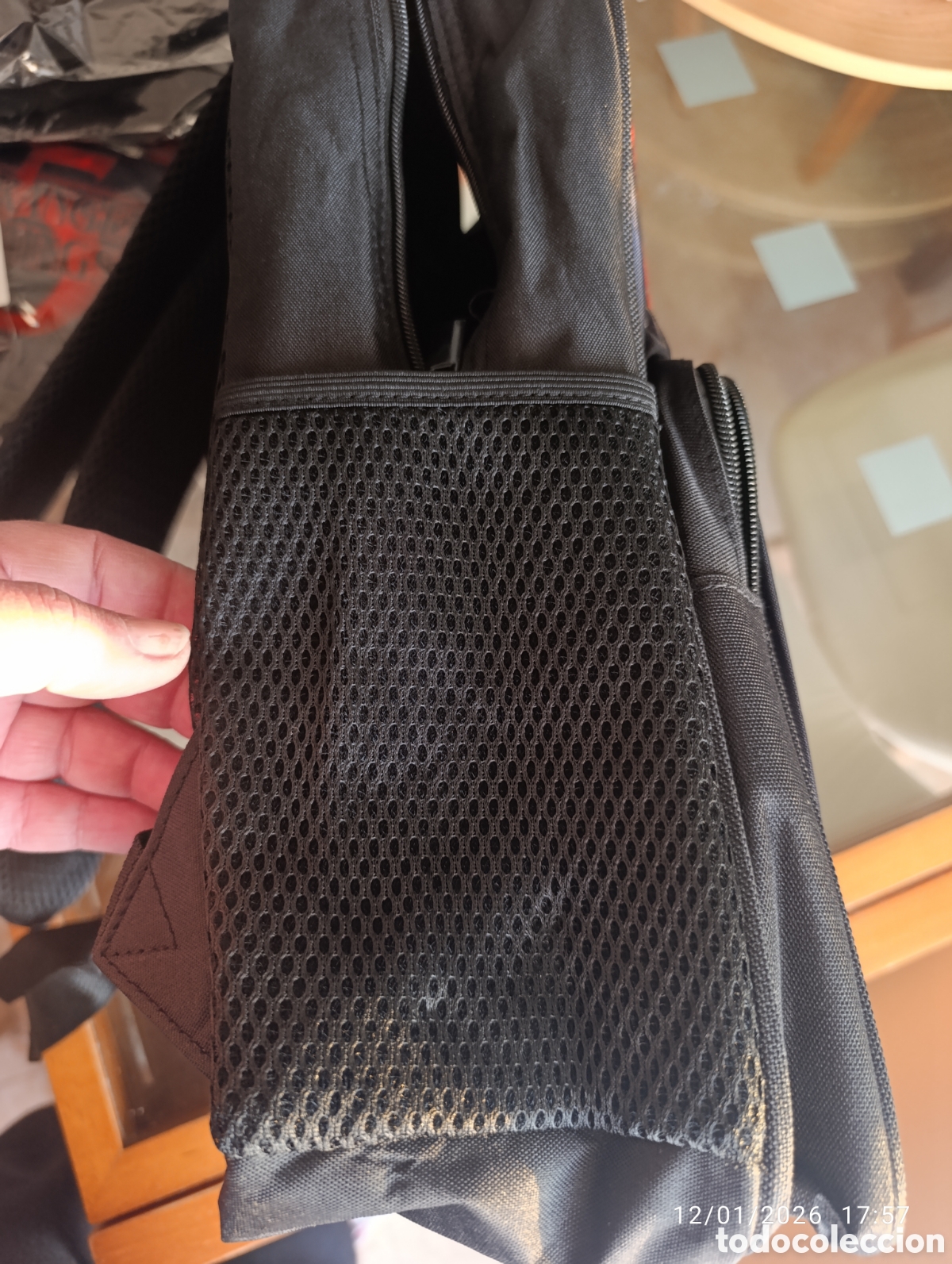 Coleccionismo: Stranger things 5,Mochila a estrenar - Foto 9