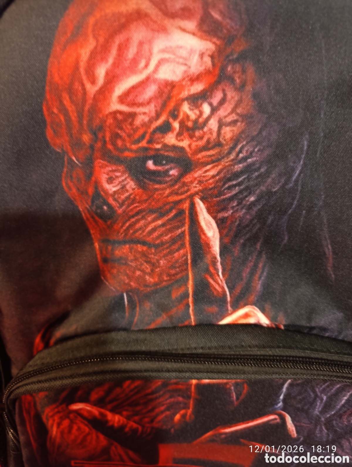 Coleccionismo: Stranger things 5,Mochila a estrenar - Foto 4