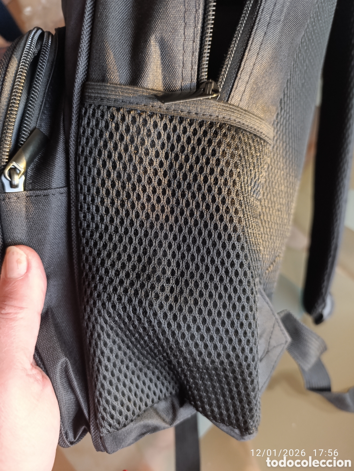 Coleccionismo: Stranger things 5,Mochila a estrenar - Foto 8