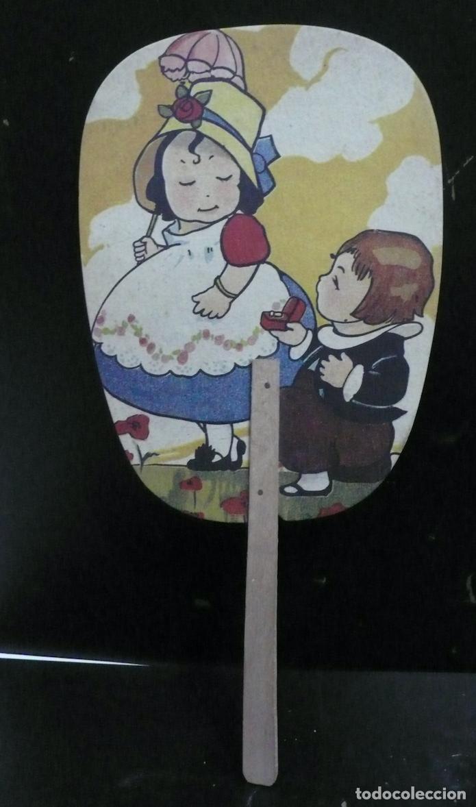 Coleccionismo: dos pay pay infantiles - Foto 2