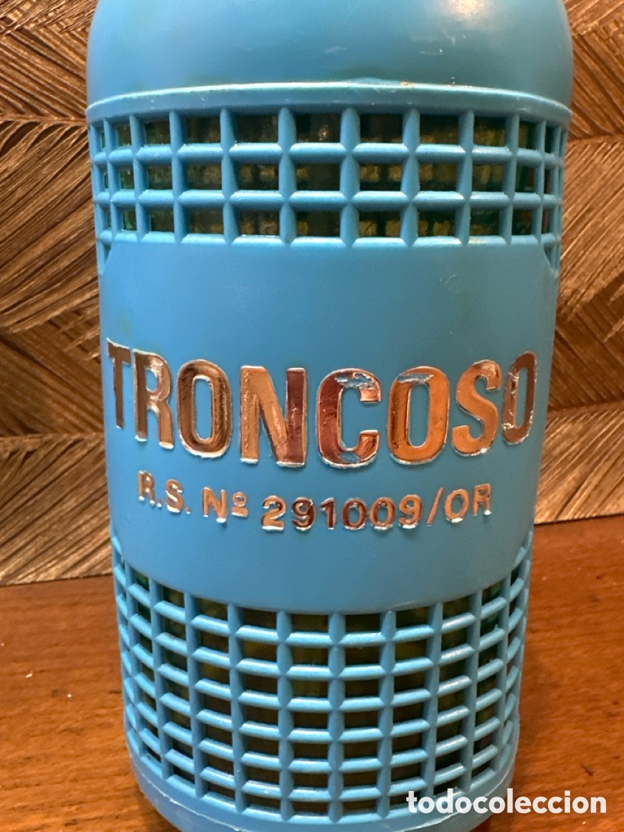 Coleccionismo: SIF&Oacute;N TROCOSO - ORENSE - Foto 2