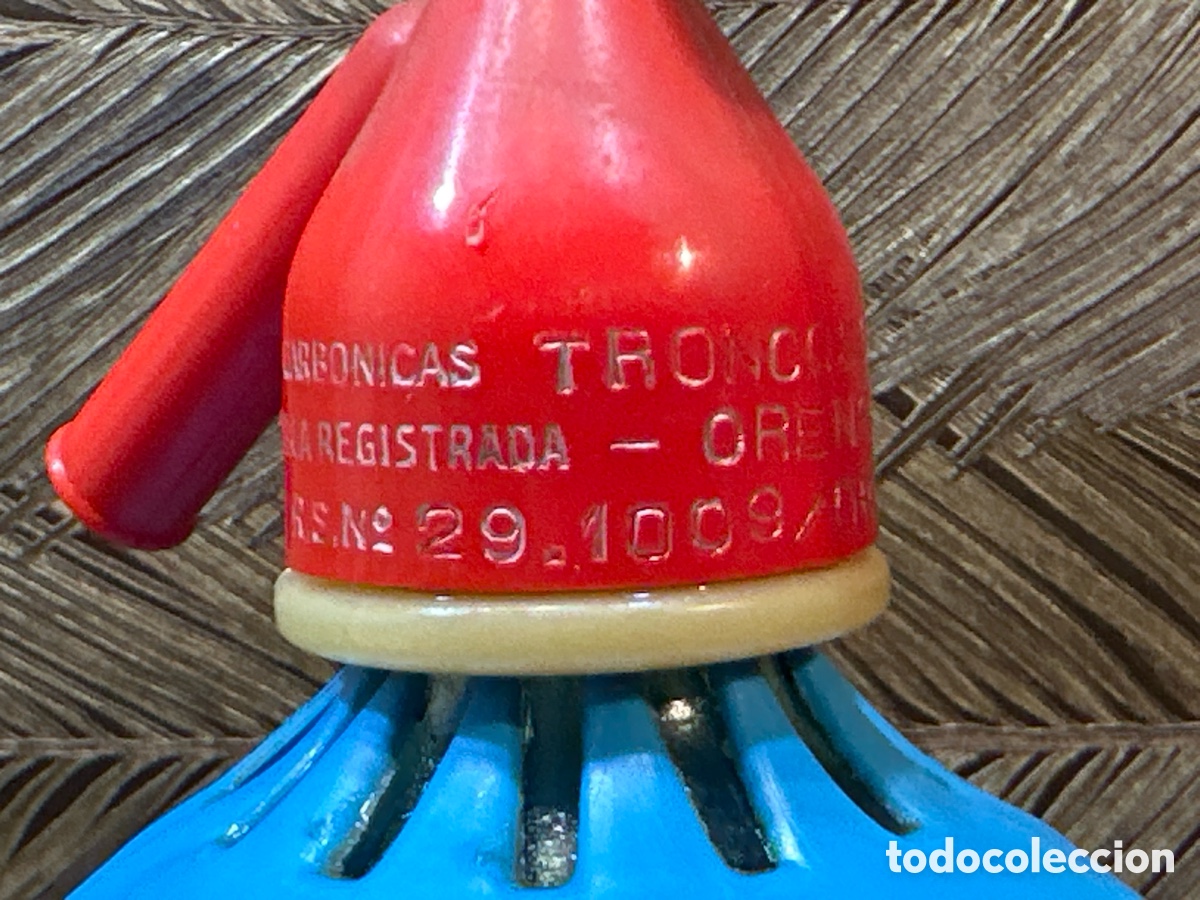 Coleccionismo: SIF&Oacute;N TROCOSO - ORENSE - Foto 3