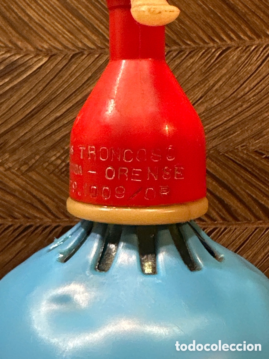 Coleccionismo: SIF&Oacute;N TROCOSO - ORENSE - Foto 4
