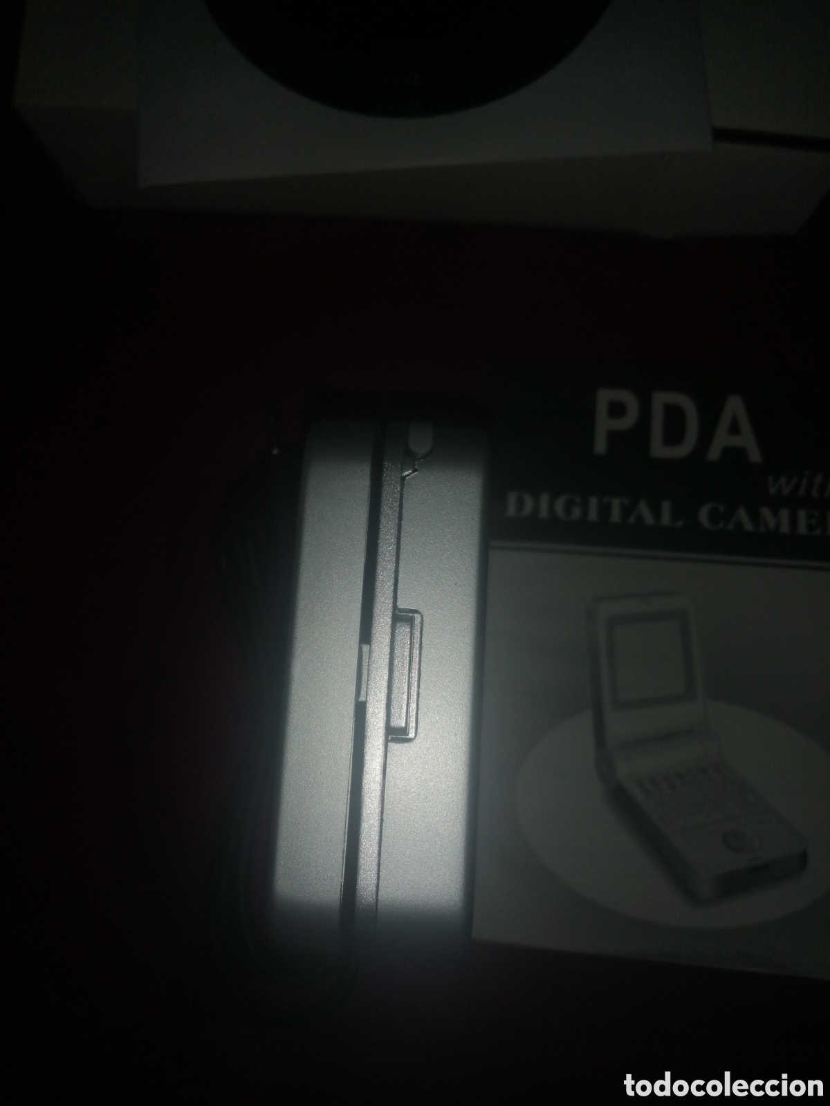 Coleccionismo: PDA PC de bolsillo + accesorios - Foto 9