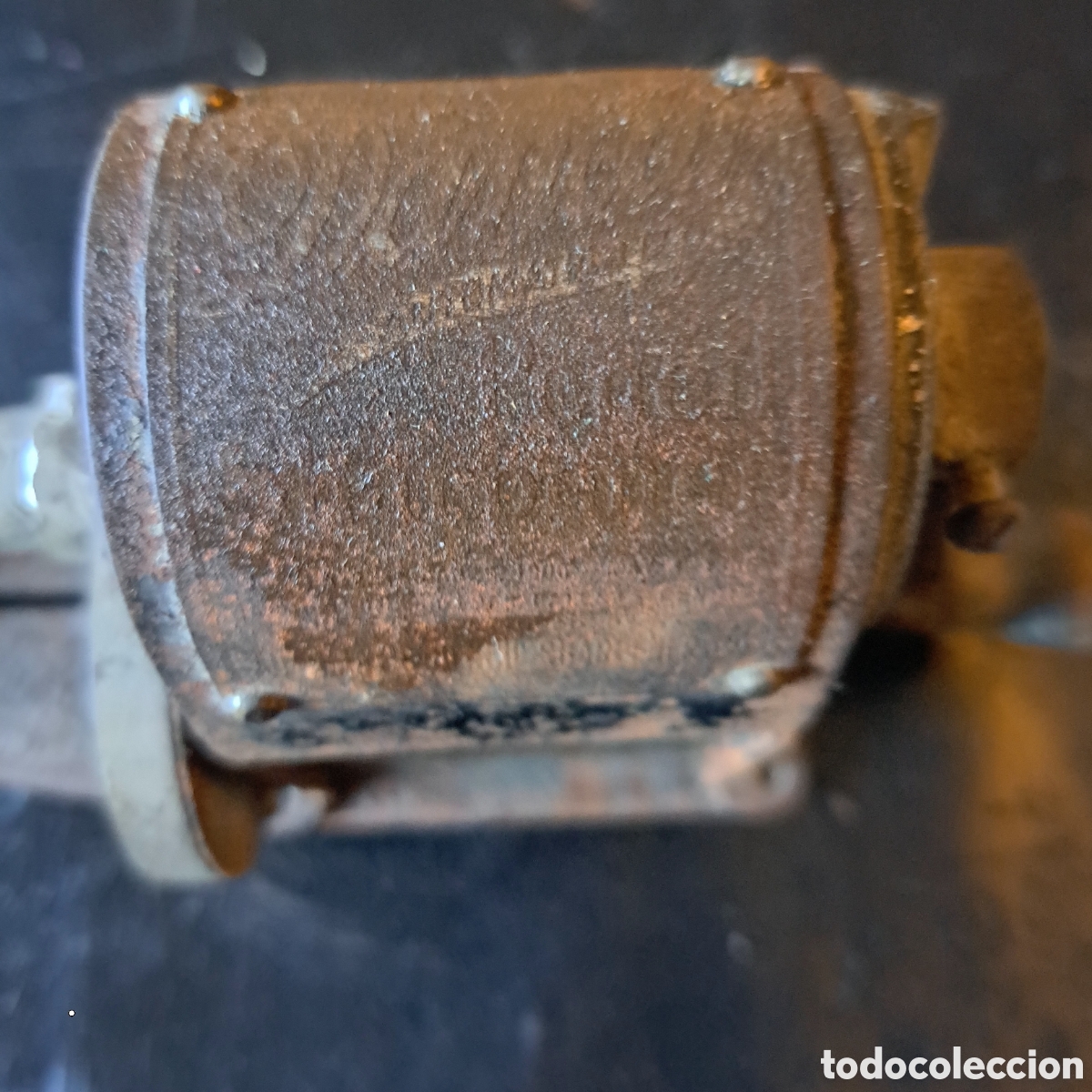 Coleccionismo: Sacapuntas Autom&aacute;tico Industrial Climax n&ordm; 3 - Foto 5