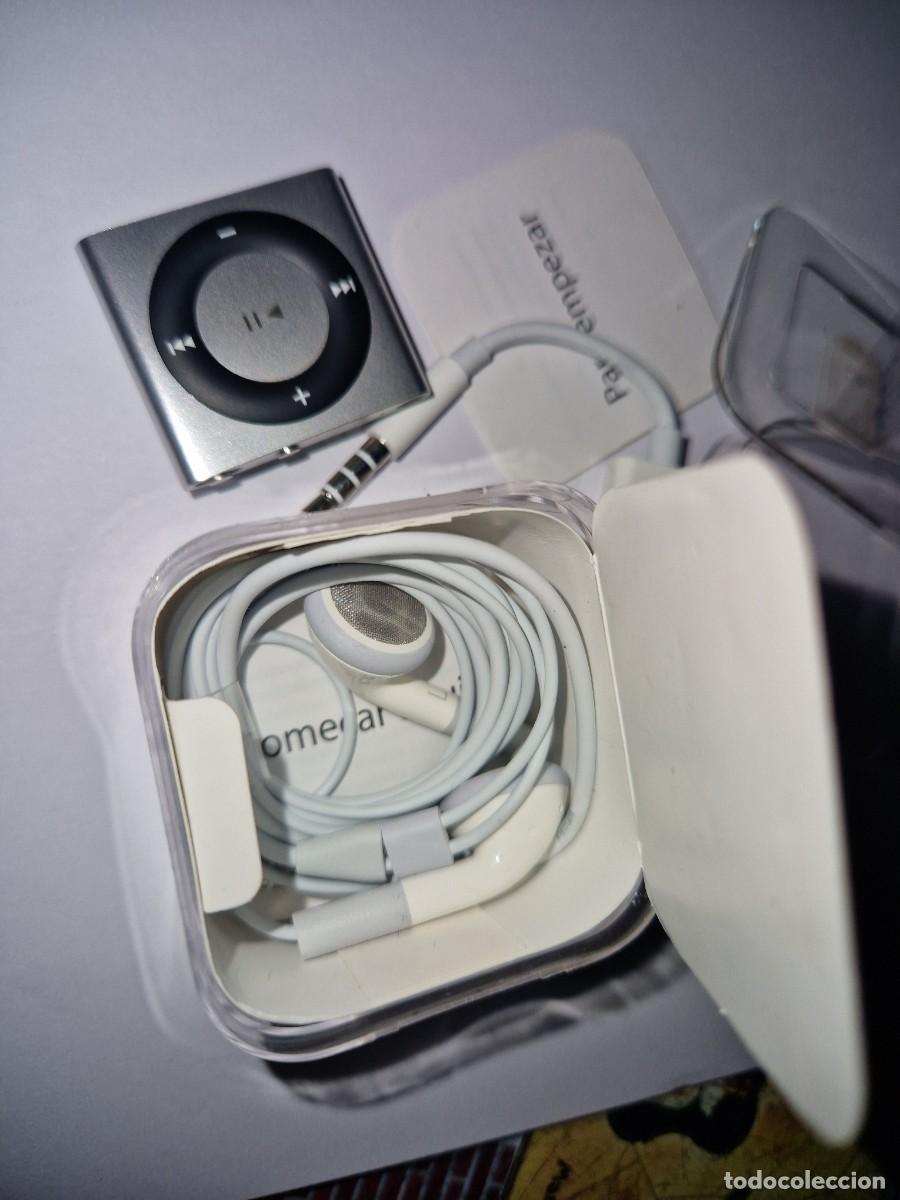 Coleccionismo: APPLE ipod shuffle, 4&ordf; generacion / NUEVO A ESTRENAR