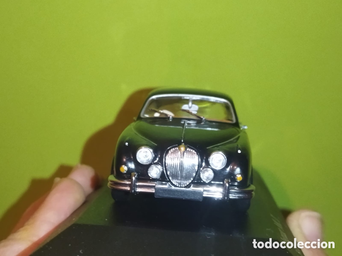 Coleccionismo: JAGUAR MK II, black, - Foto 4