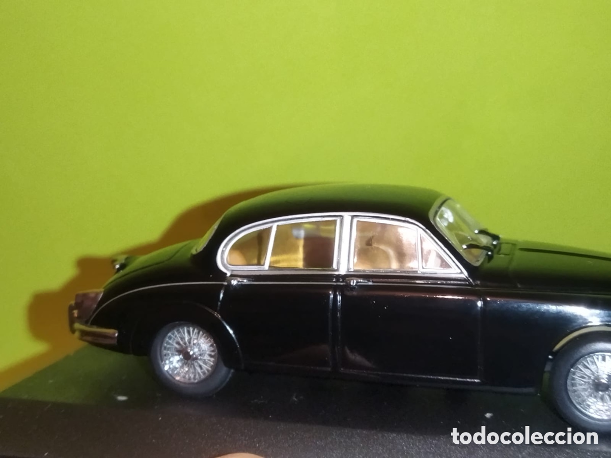 Coleccionismo: JAGUAR MK II, black, - Foto 7