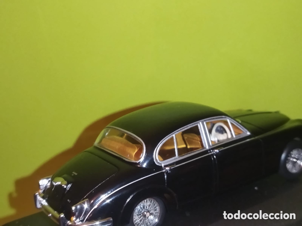 Coleccionismo: JAGUAR MK II, black, - Foto 8