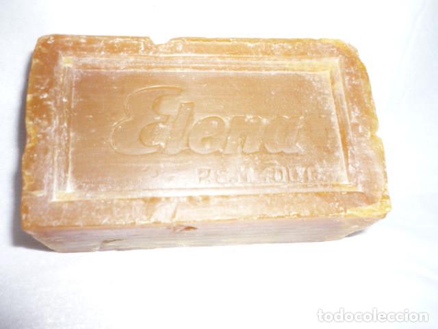 Coleccionismo: PASTILLA DE JABON *ELENA* - JABONES CAMP DE GRANOLLERS, 400 GRS.