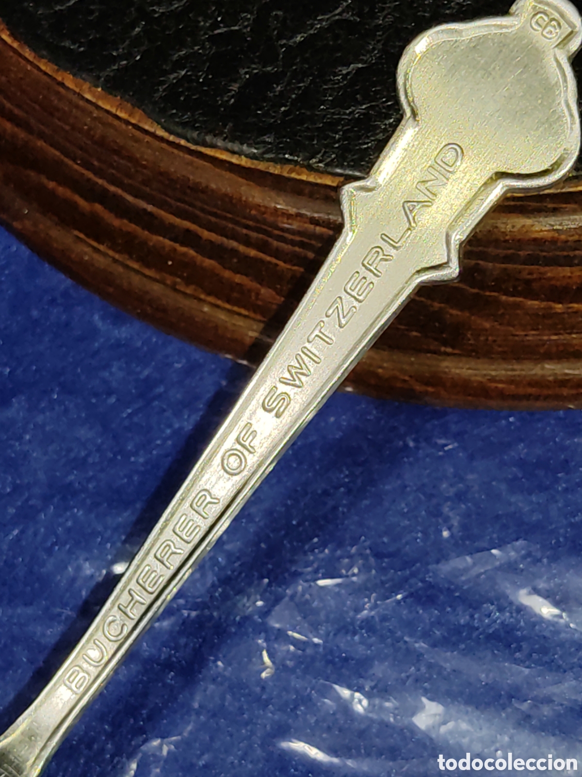 Coleccionismo: Cucharilla Rolex de colecci&oacute;n - Foto 3