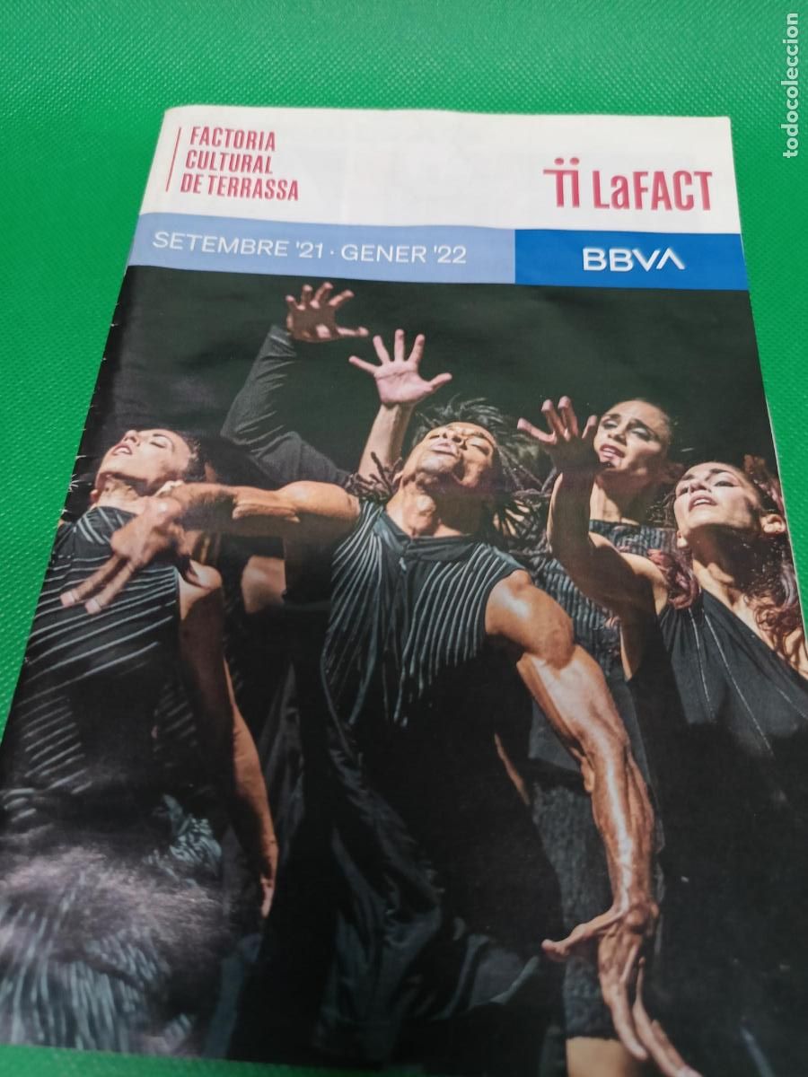 Coleccionismo: FACTORIA CULTURAL TERRSSA - Foto 1