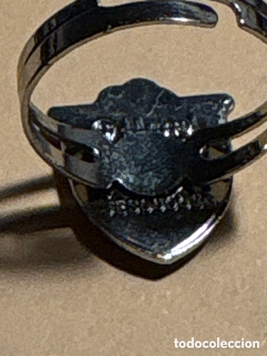 Coleccionismo: ANILLO MONSTER HIGH DE MATTEL - Foto 4