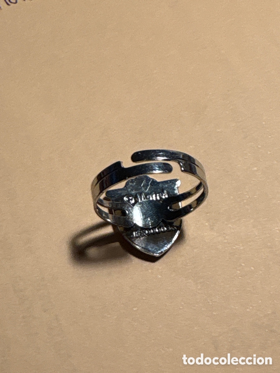 Coleccionismo: ANILLO MONSTER HIGH DE MATTEL - Foto 5