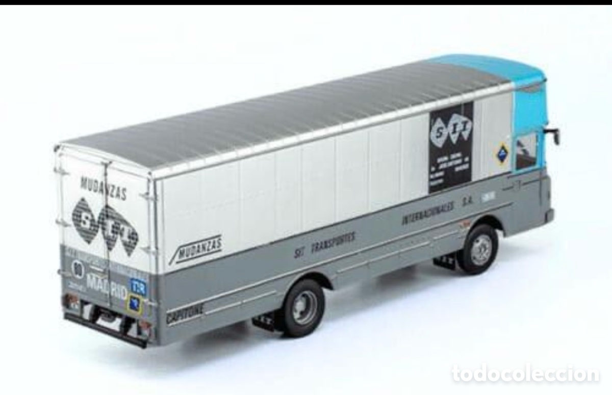 Coleccionismo: PEGASO 5061 DR, CAPITON&Eacute;, 1974, - Foto 3