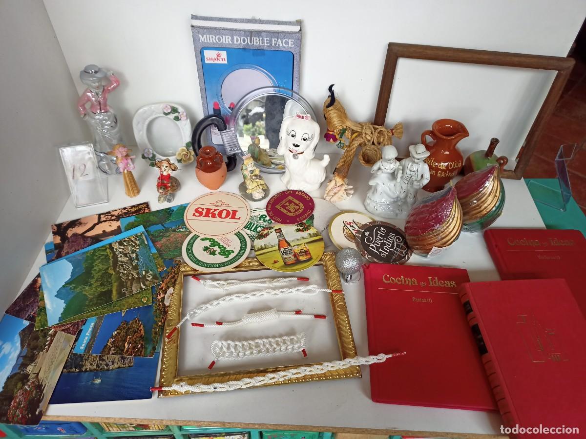 Coleccionismo: Gran lote art&iacute;culos variados - Foto 1