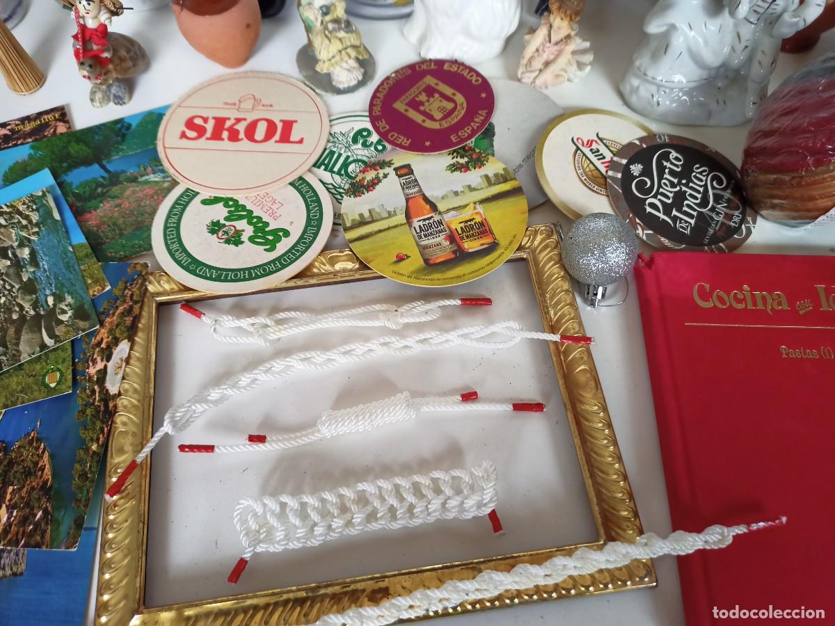 Coleccionismo: Gran lote art&iacute;culos variados - Foto 3