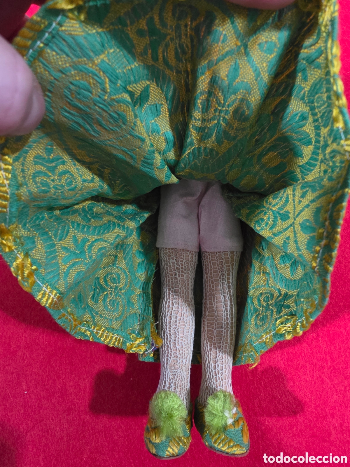 Coleccionismo: Mu&ntilde;eca Pages antigua - Foto 4