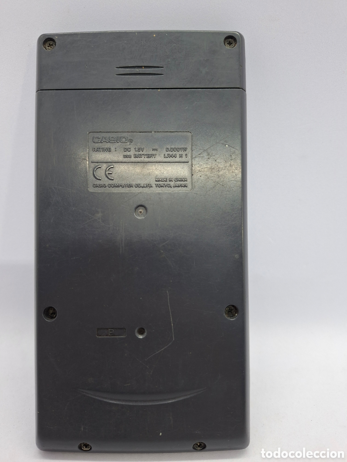 Coleccionismo: calculadora cient&iacute;fica Casio fx-350TL.&nbsp; - Foto 2