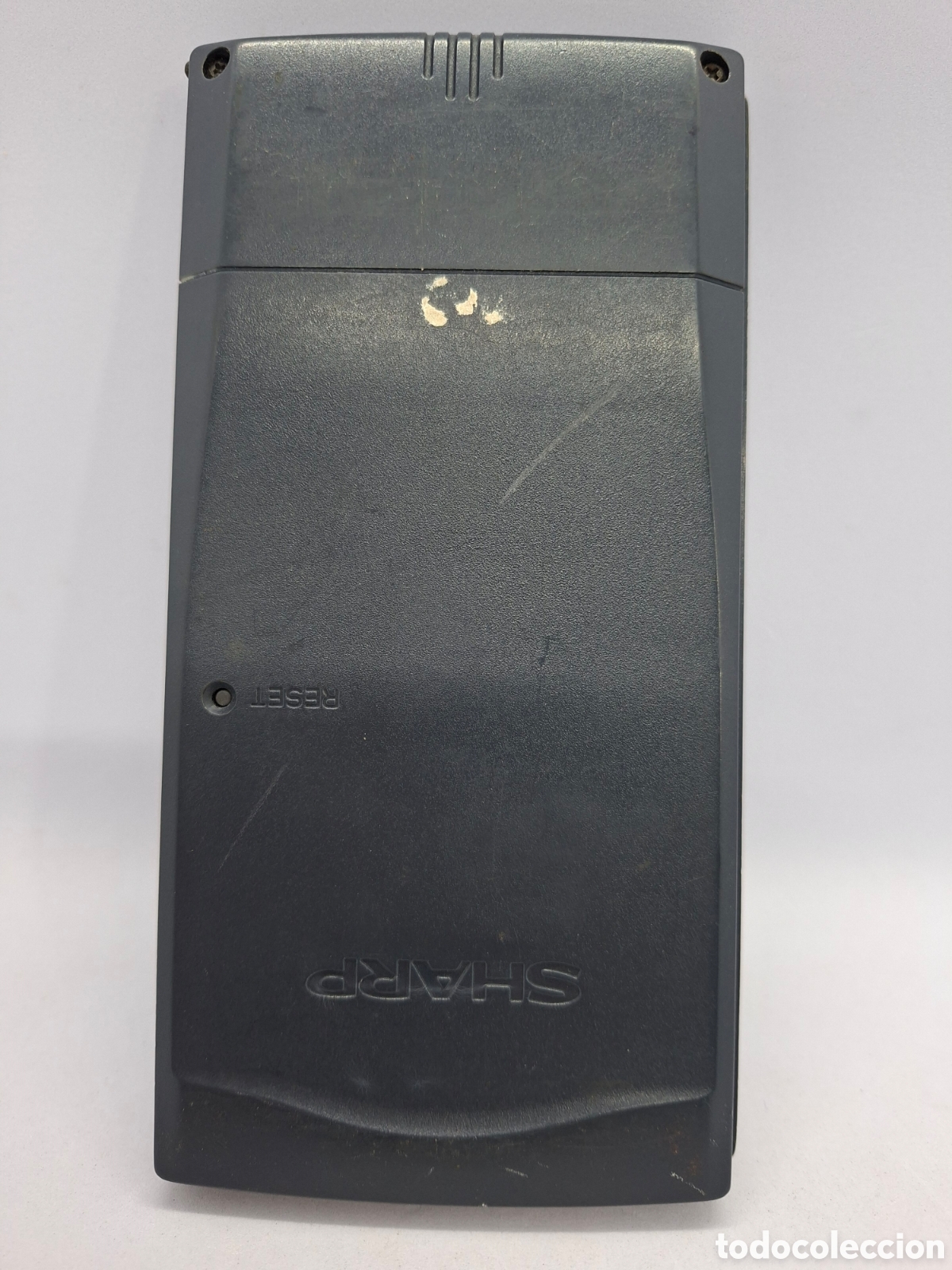 Coleccionismo: calculadora cient&iacute;fica sharp - Foto 2