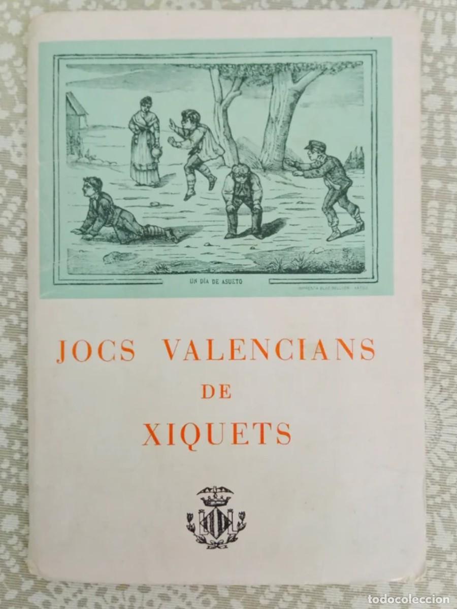 Coleccionismo: Jocs Valencians de Xiquets - Foto 1