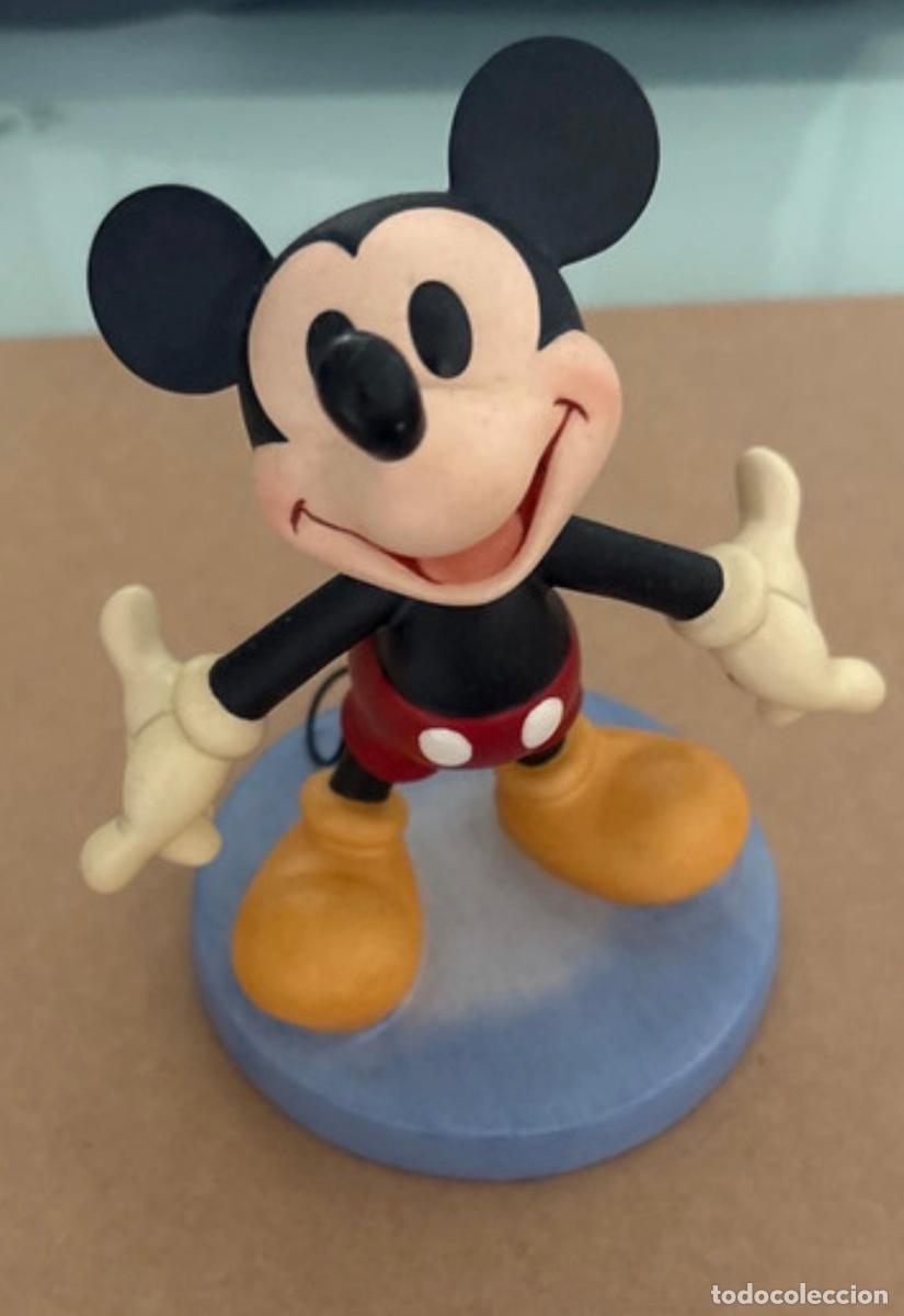 Coleccionismo: Figura Mickey Mouse colecci&oacute;n - Foto 1