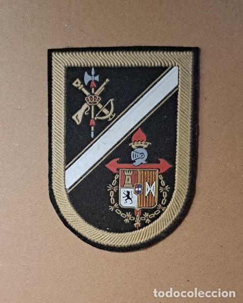 Coleccionismo: PARCHE DE BRAZO DE LA LEGI&Oacute;N ESPA&Ntilde;OLA -1