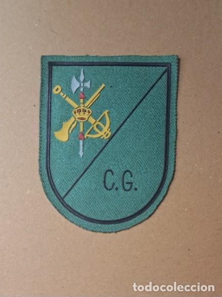Coleccionismo: PARCHE DE BRAZO DE LA LEGI&Oacute;N ESPA&Ntilde;OLA -5