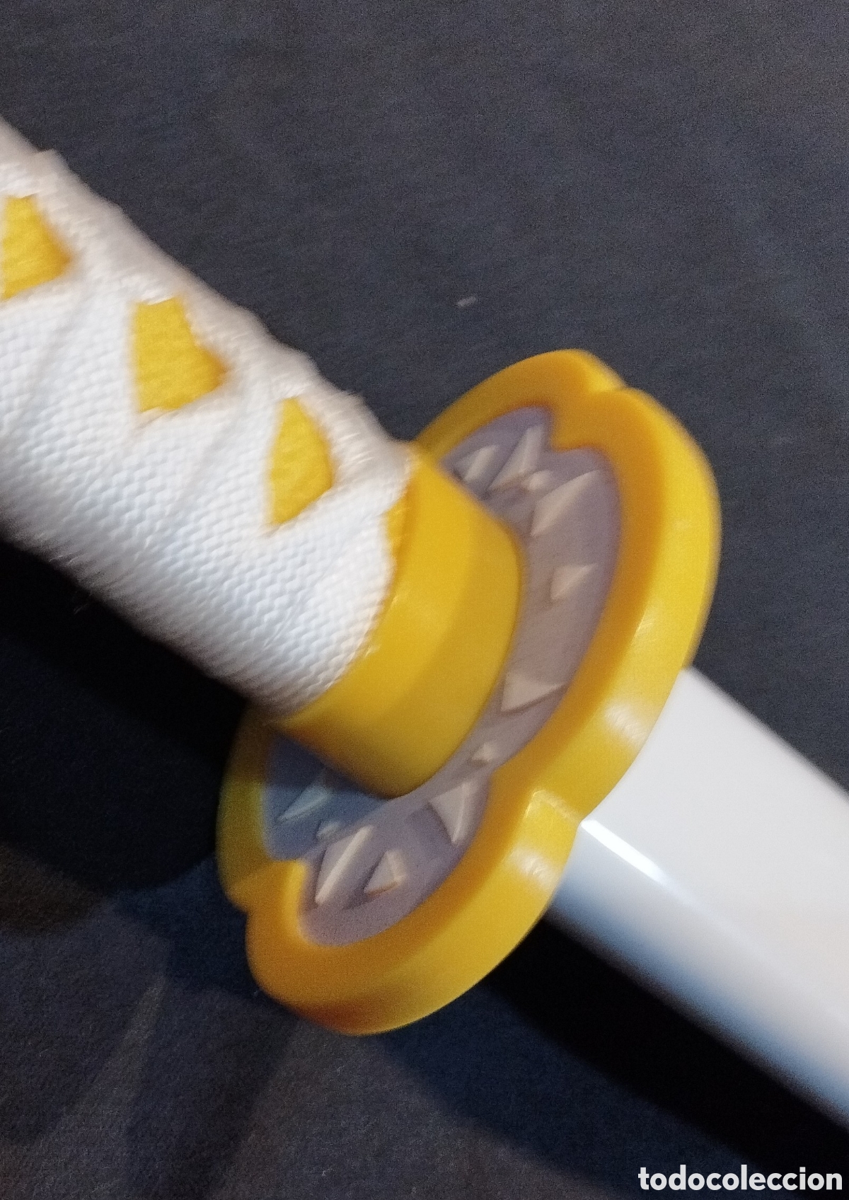 Coleccionismo: DEMON SLAYER - REPLICA KATANA KIMETSU NO YAIBA - ENTREGA EN MANO -