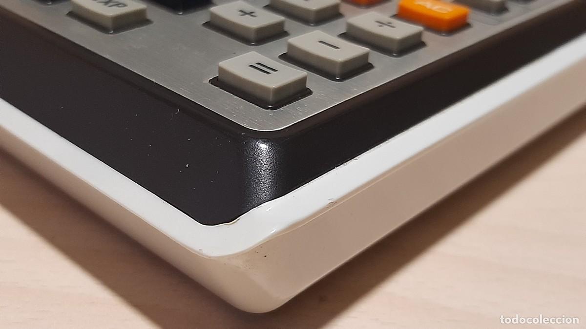 Coleccionismo: Calculadora cient&iacute;fica vintage CASIO FX-102 - Foto 5