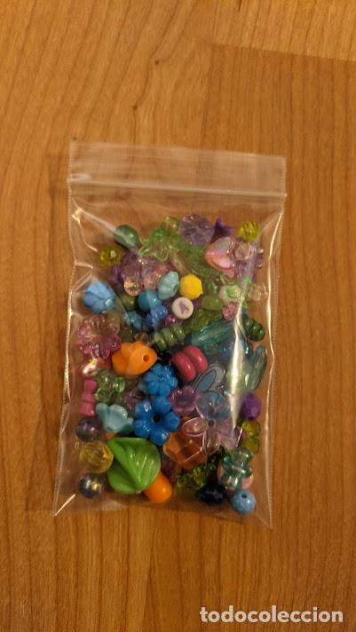 Coleccionismo: BOLSITA CON LOTE DE ABALALORIOS - Foto 1