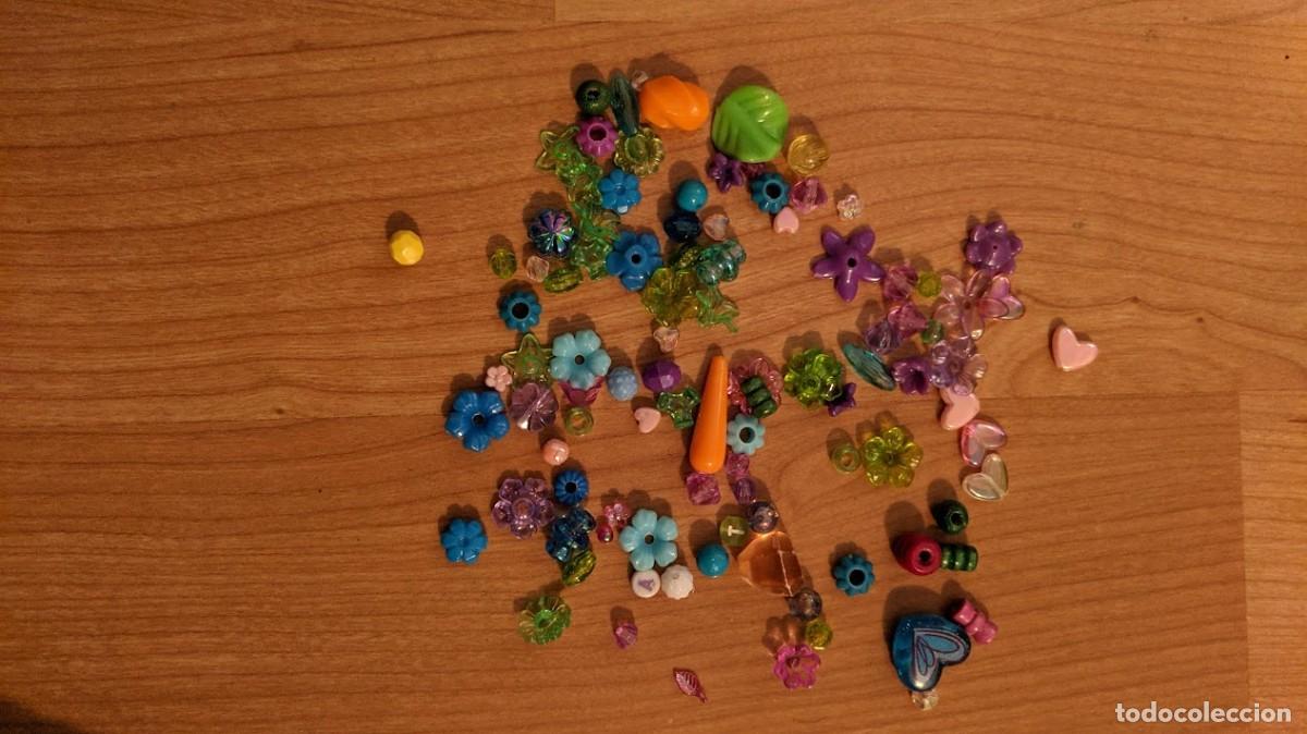 Coleccionismo: BOLSITA CON LOTE DE ABALALORIOS - Foto 2