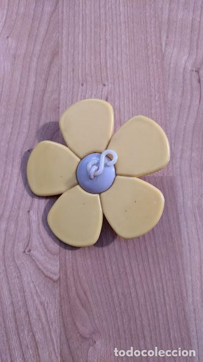 Coleccionismo: FLOR DE PL&Aacute;STICO GRANDE - Foto 1