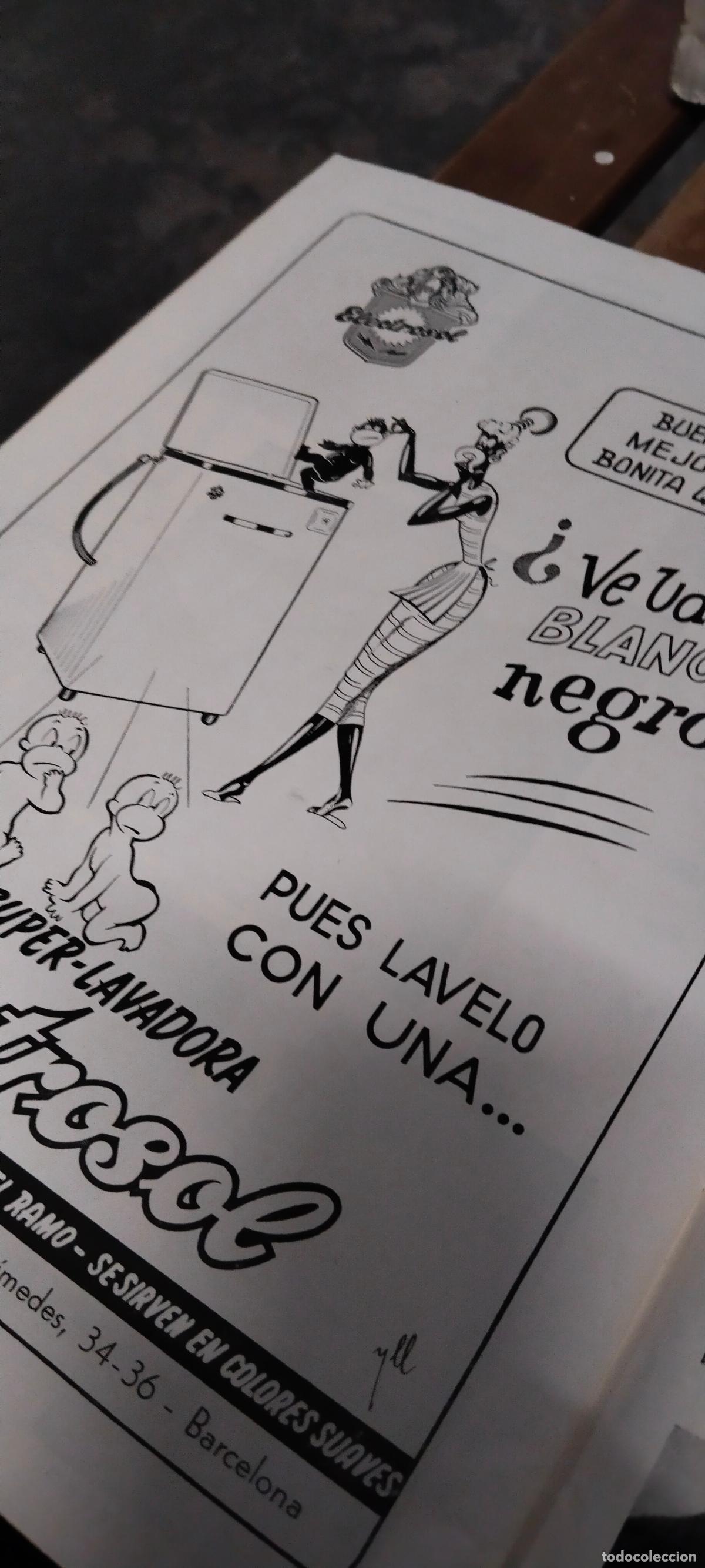 Coleccionismo: LEYENDAS DEL DANUBIO POR LOS VIENESES PROGRAMA - Foto 15