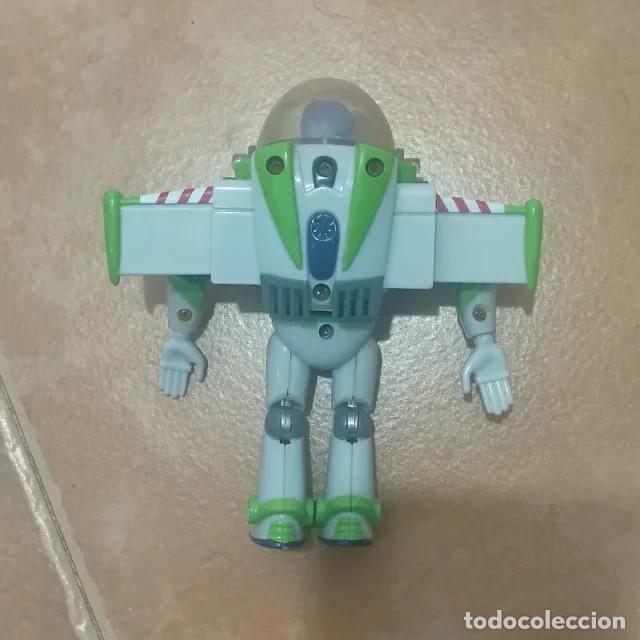 Coleccionismo: Buzz Lightyear Coleccionista Disney - Foto 3
