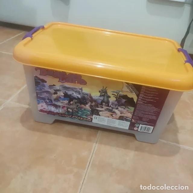 Coleccionismo: Dragon Land Playset - Toy Major - Foto 2