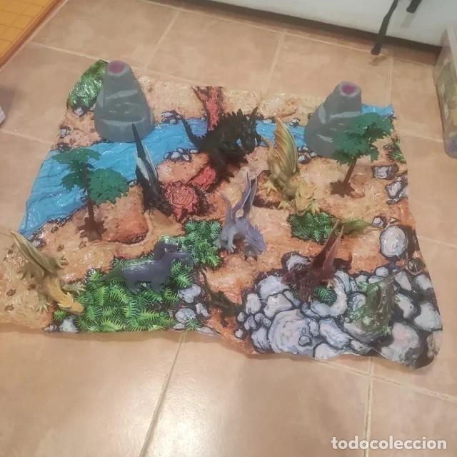 Coleccionismo: Dragon Land Playset - Toy Major - Foto 6