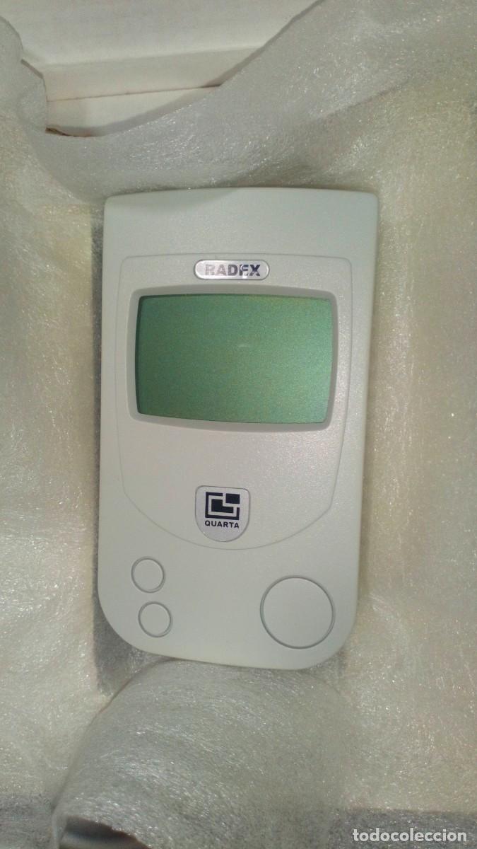 Coleccionismo: Medidor Geiger RADEX RD1706 - Foto 1