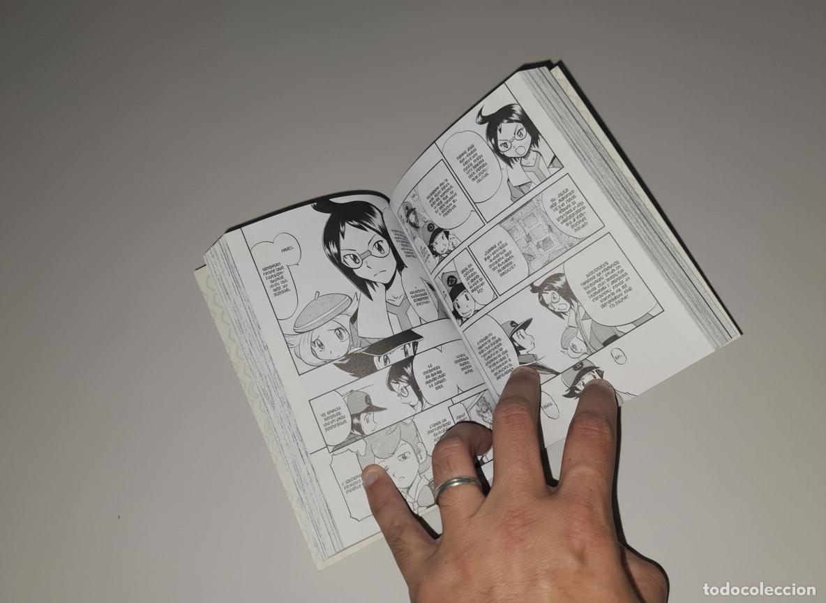 Coleccionismo: Libro Pok&eacute;mon Negro y Blanco - Foto 3