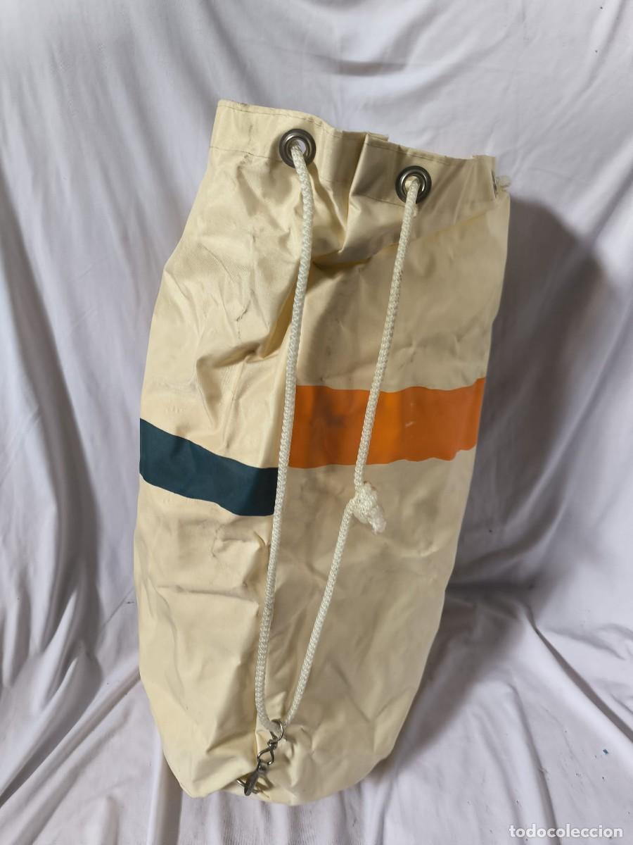 Coleccionismo: BOLSA TIPO SACO REPSOL - Retrogiuseppe - Foto 2