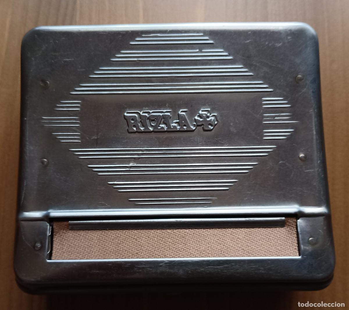 Coleccionismo: MAQUINA DE LIAR CIGARRILLOS -RIZLA - Foto 2
